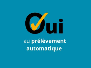 Prélèvement automatique