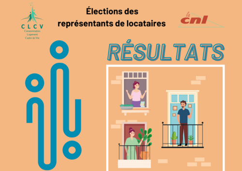 Élections des représentants de locataires