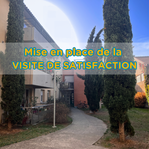 visite de satisfaction