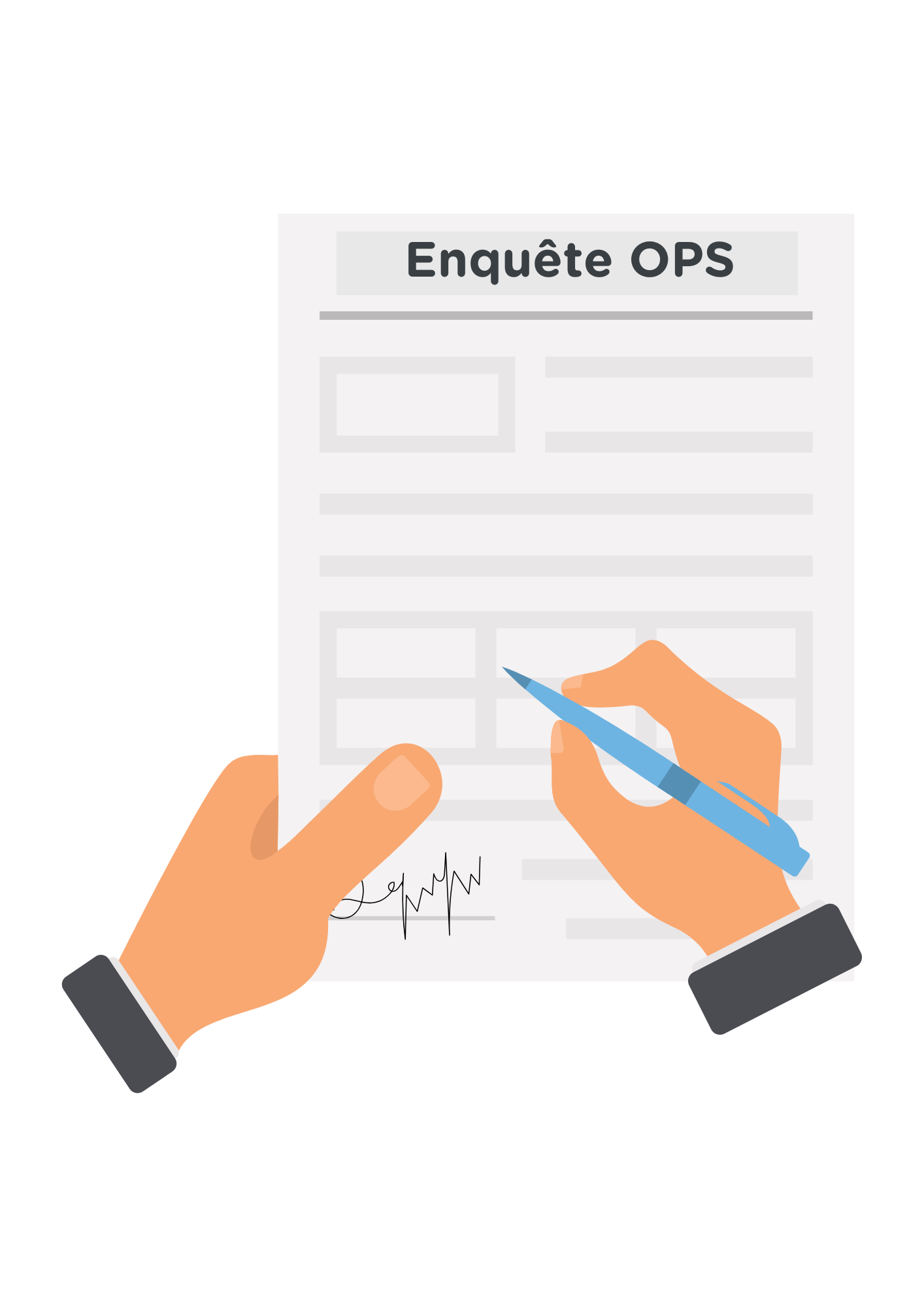 Les enquêtes SLS et OPS On vous explique tout ! OPH31