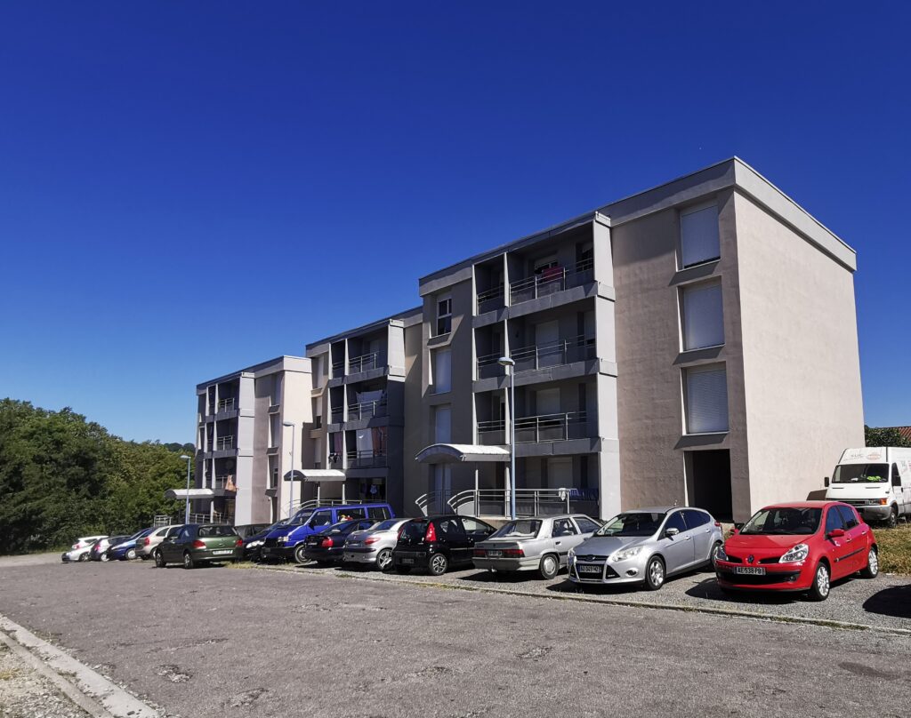 T4 - Appartement à louer