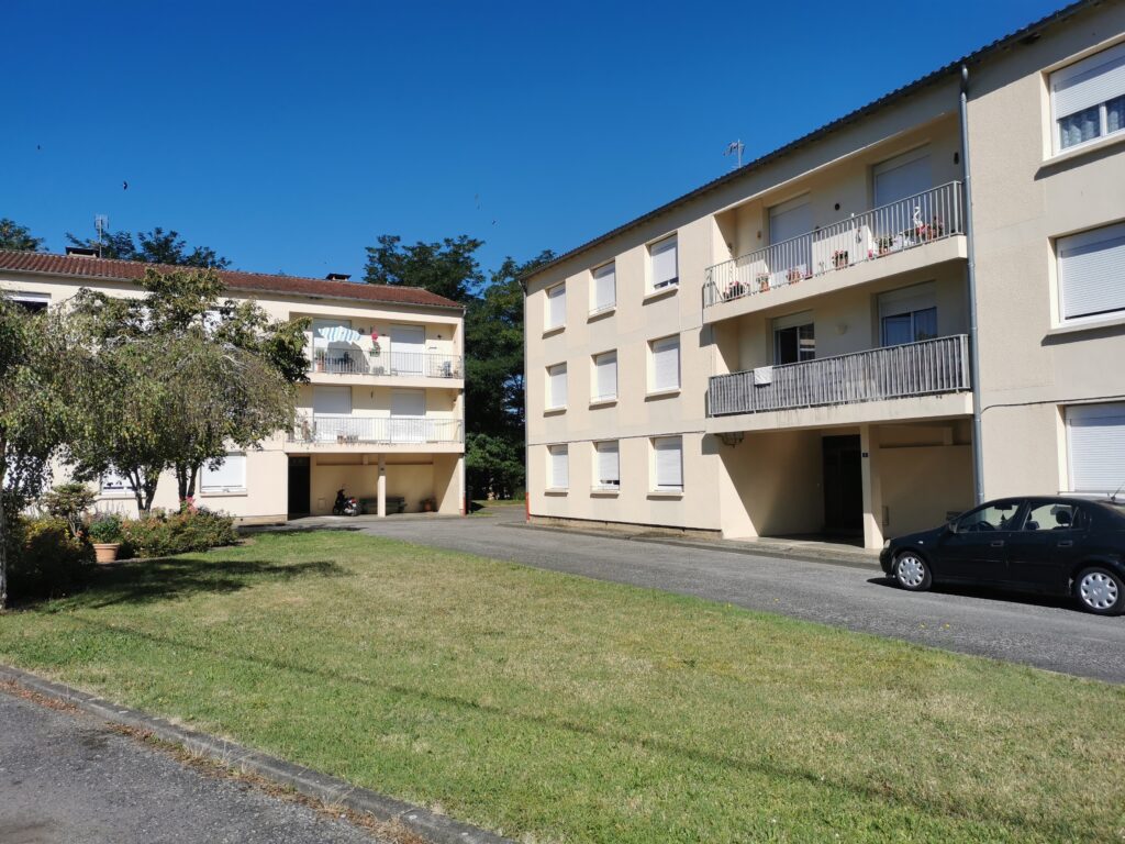 T4 - Appartement à louer