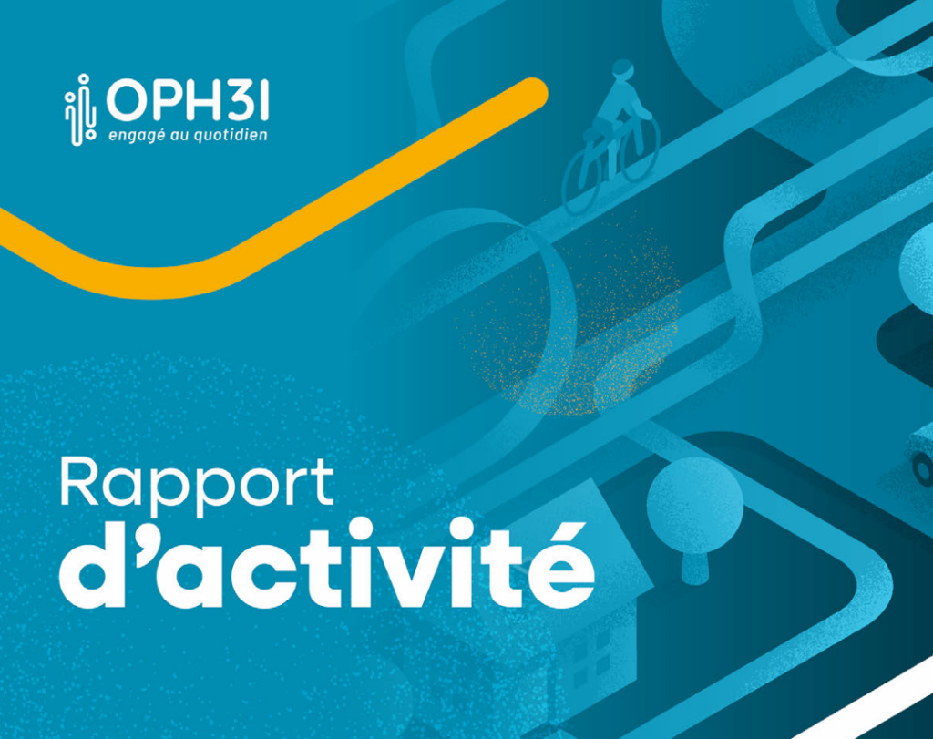 Rapport d’activité 2025 de l’OPH31
