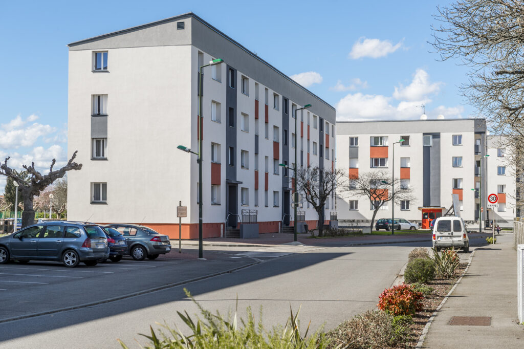 T4 - Appartement à louer